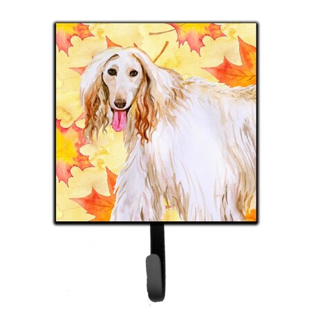 Carolines Treasures Afghan Hound Fall Leash or Key Holder BB9963SH4